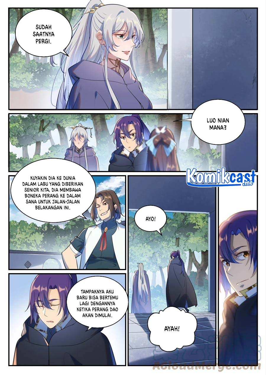 Apotheosis Chapter 943 Gambar 7
