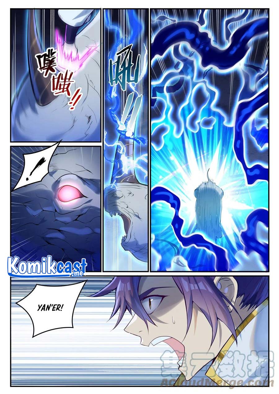 Apotheosis Chapter 955 Gambar 7