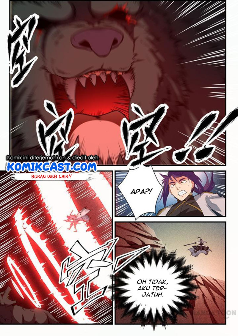 Apotheosis Chapter 99 Gambar 7