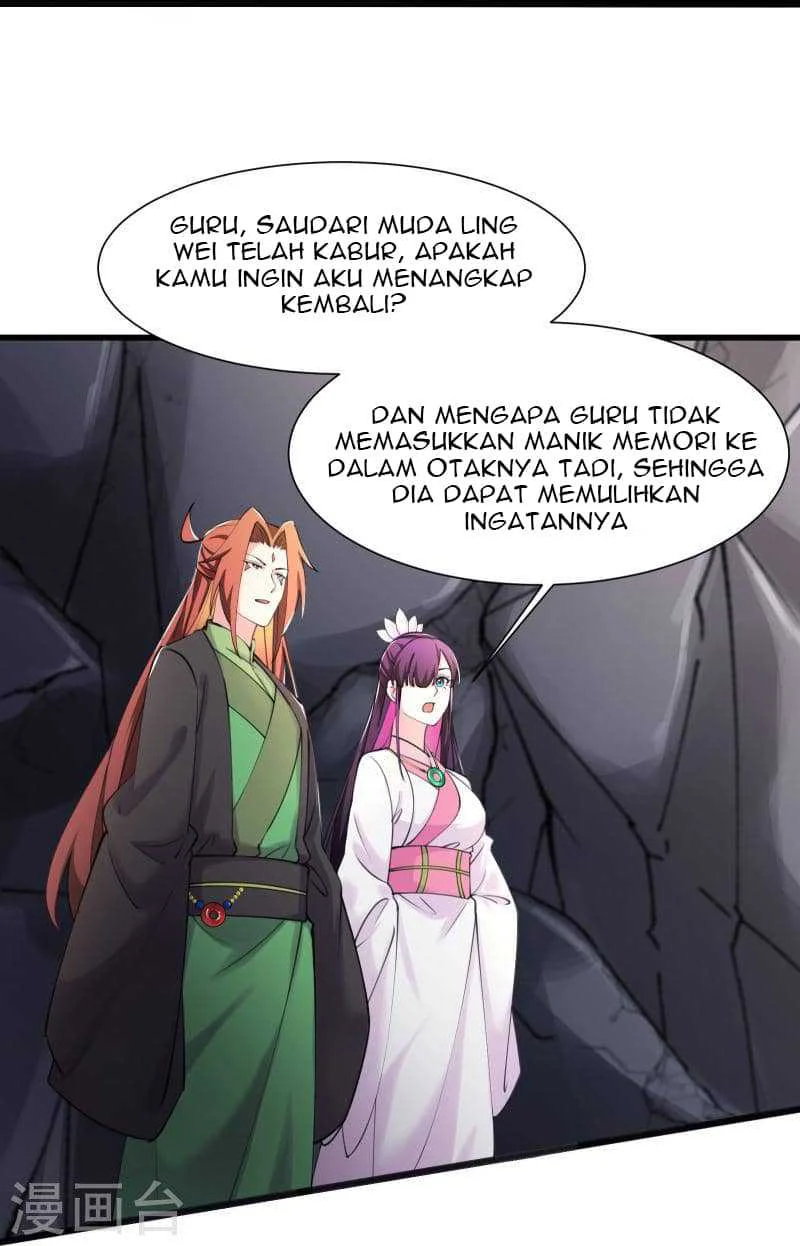 Apprentices Are All Female Devil Chapter 181 Gambar 12