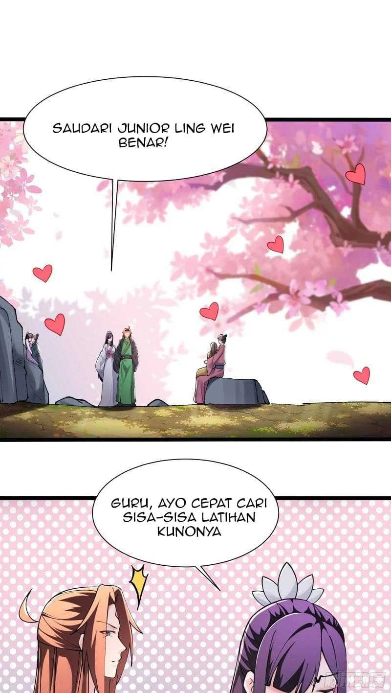 Apprentices Are All Female Devil Chapter 185 Gambar 9