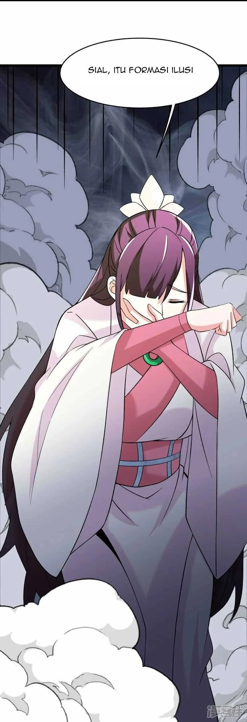 Apprentices Are All Female Devil Chapter 187 Gambar 11
