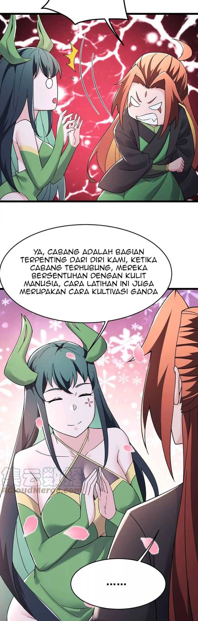 Apprentices Are All Female Devil Chapter 188 Gambar 9