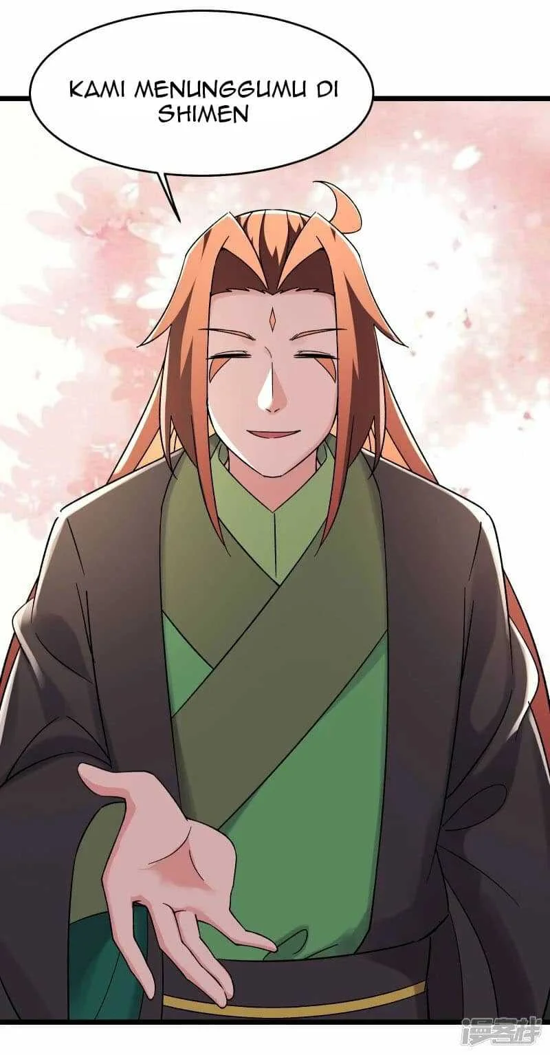 Apprentices Are All Female Devil Chapter 192 Gambar 13