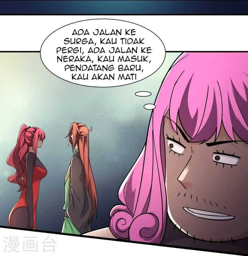 Apprentices Are All Female Devil Chapter 194 Gambar 11