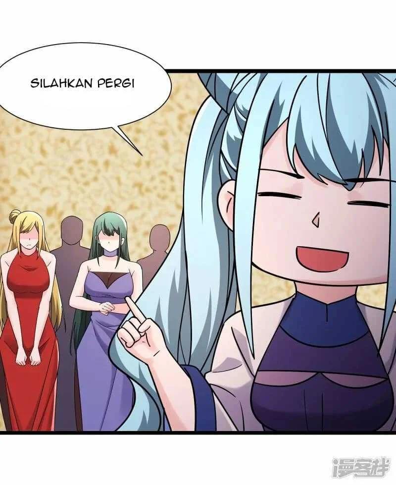 Apprentices Are All Female Devil Chapter 196 Gambar 11