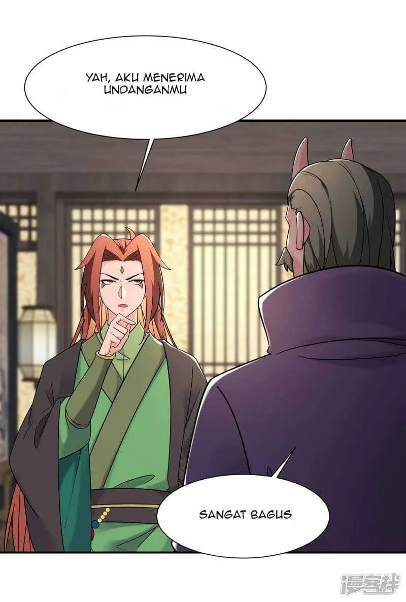 Apprentices Are All Female Devil Chapter 199 Gambar 10