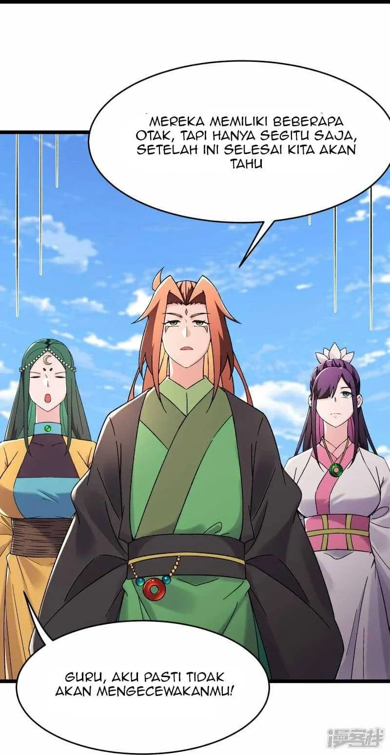 Apprentices Are All Female Devil Chapter 200 Gambar 11