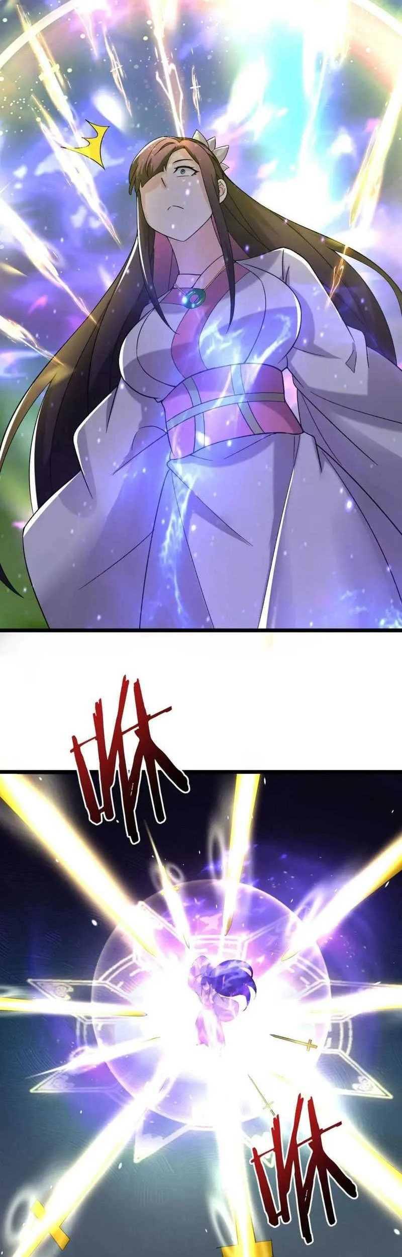 Apprentices Are All Female Devil Chapter 201 Gambar 10