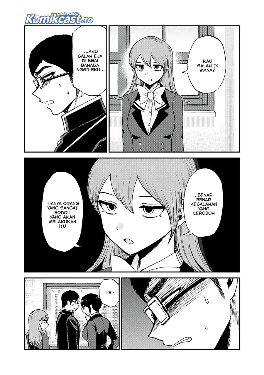 Arakure Ojousama Wa MonMon Shiteiru Chapter 54 Gambar 8