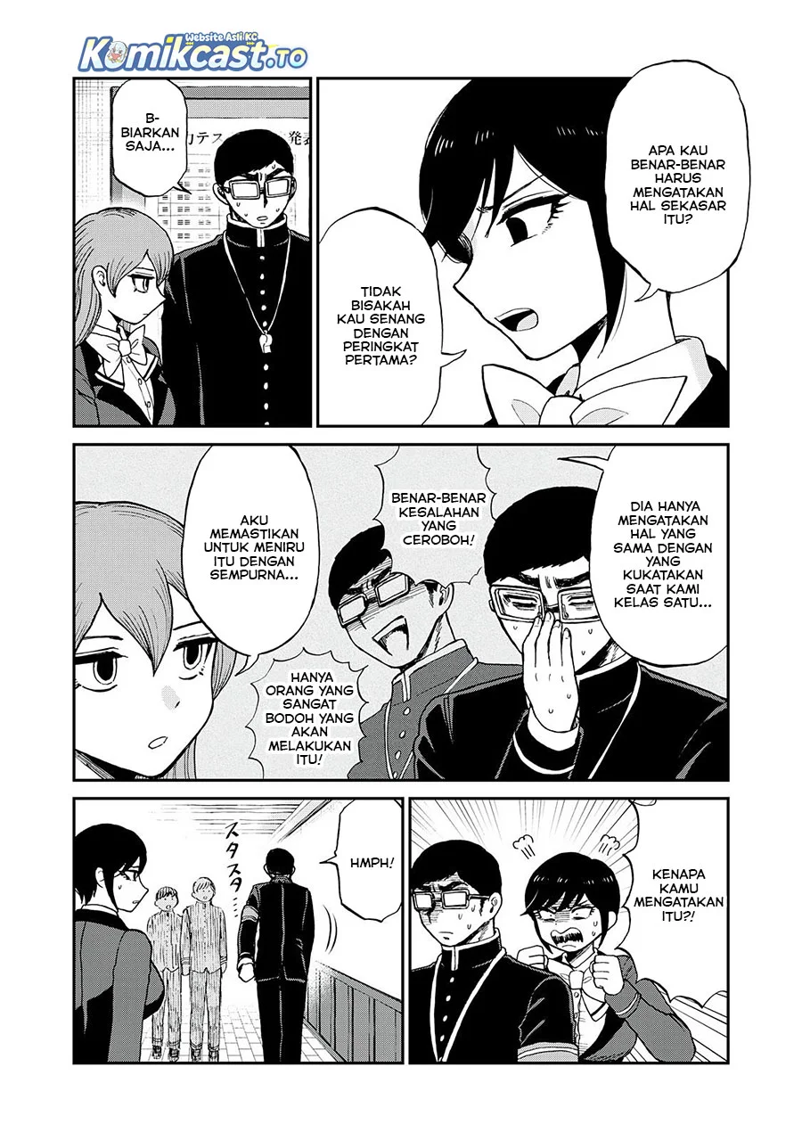 Arakure Ojousama Wa MonMon Shiteiru Chapter 54 Gambar 9