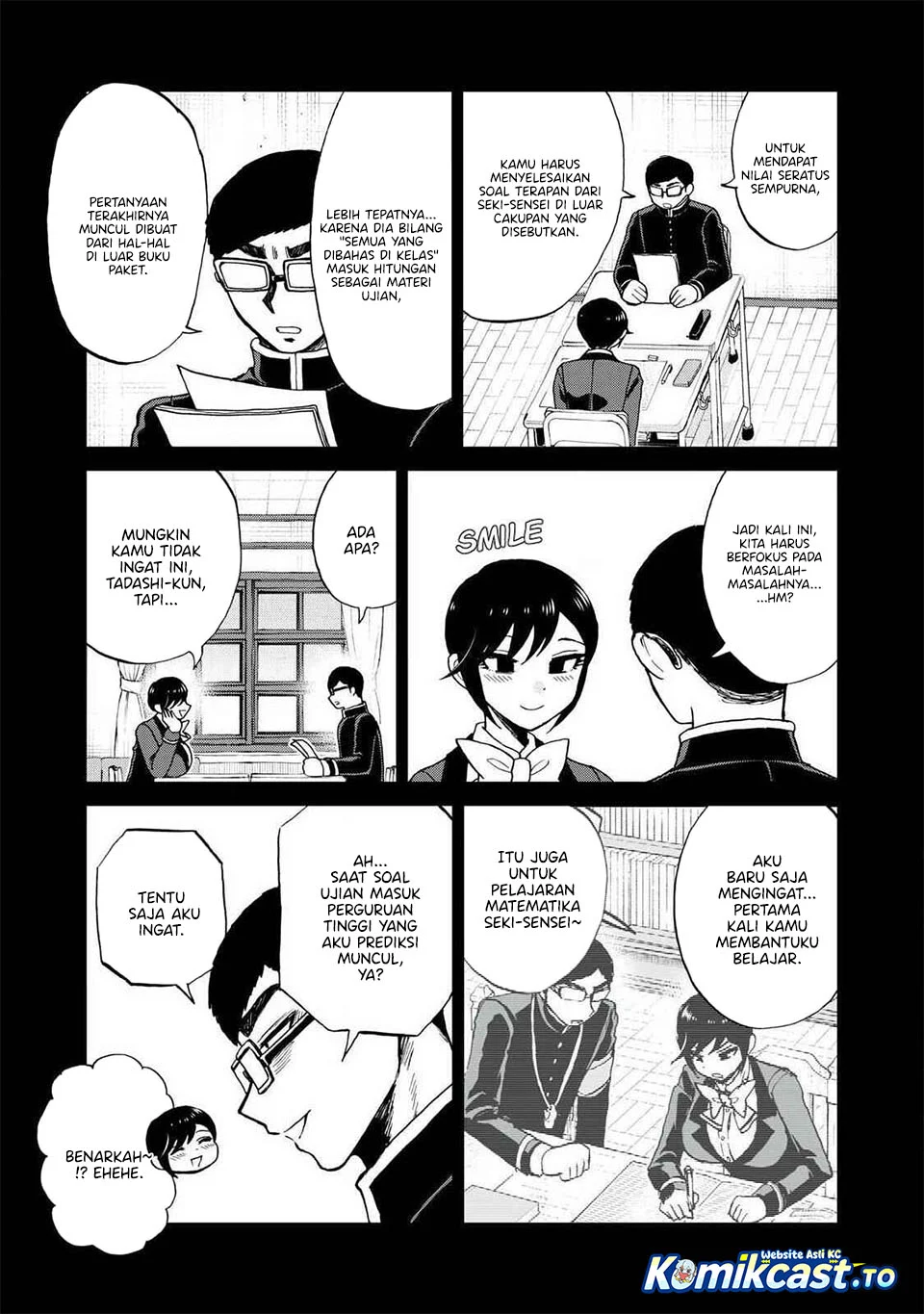 Arakure Ojousama Wa MonMon Shiteiru Chapter 60 Gambar 8
