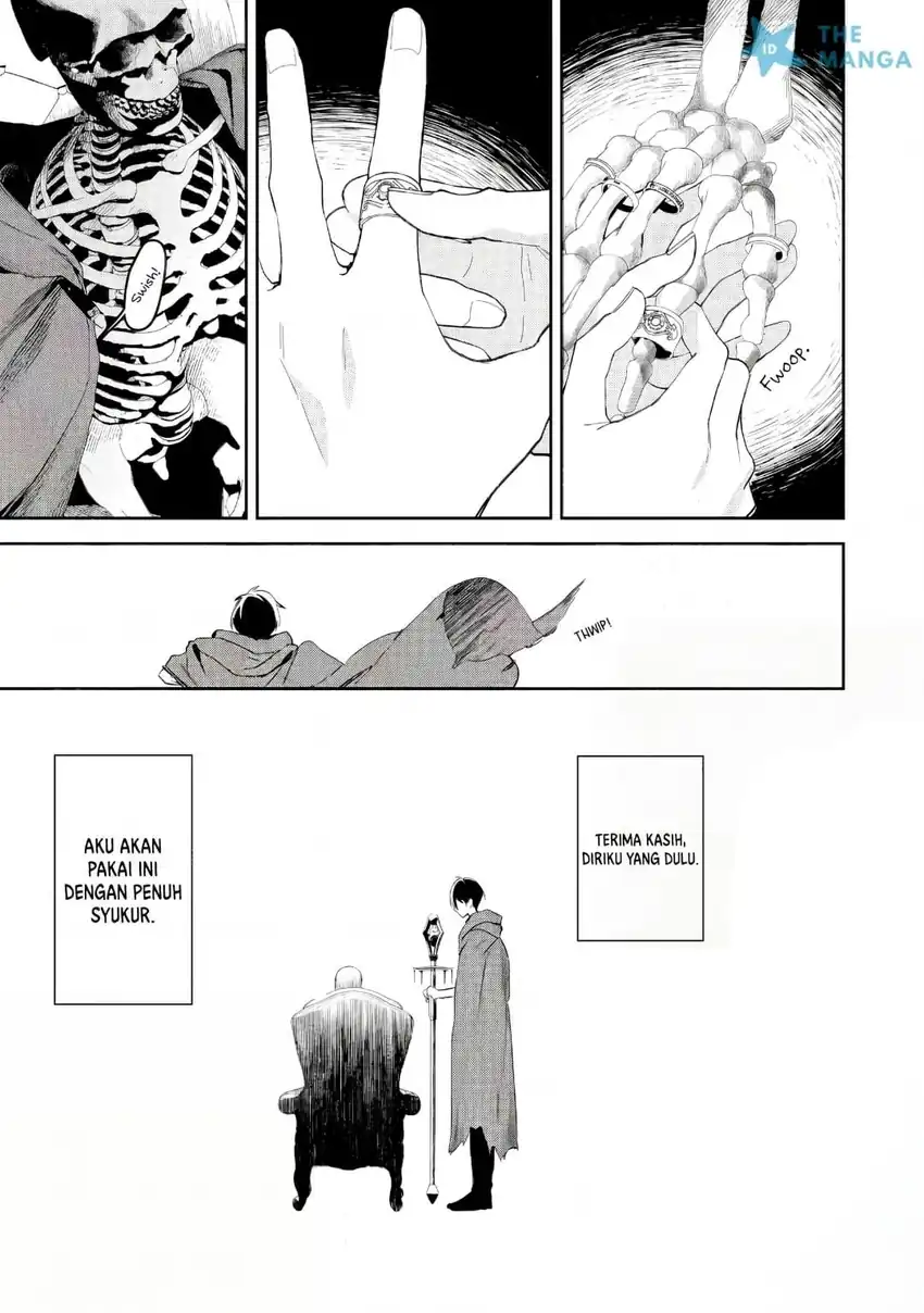 Arasaa Majutsushi no Yuru ii Harem Life ~Black Shachiku ga Isekai de Jiyuu Kimama ni Yuukyuu Shouka~ Chapter 1 Gambar 16