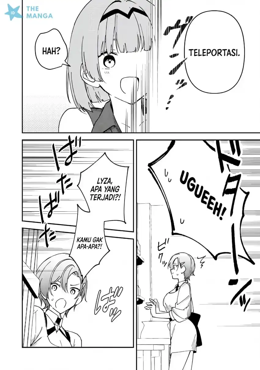 Arasaa Majutsushi no Yuru ii Harem Life ~Black Shachiku ga Isekai de Jiyuu Kimama ni Yuukyuu Shouka~ Chapter 10.5 Gambar 7