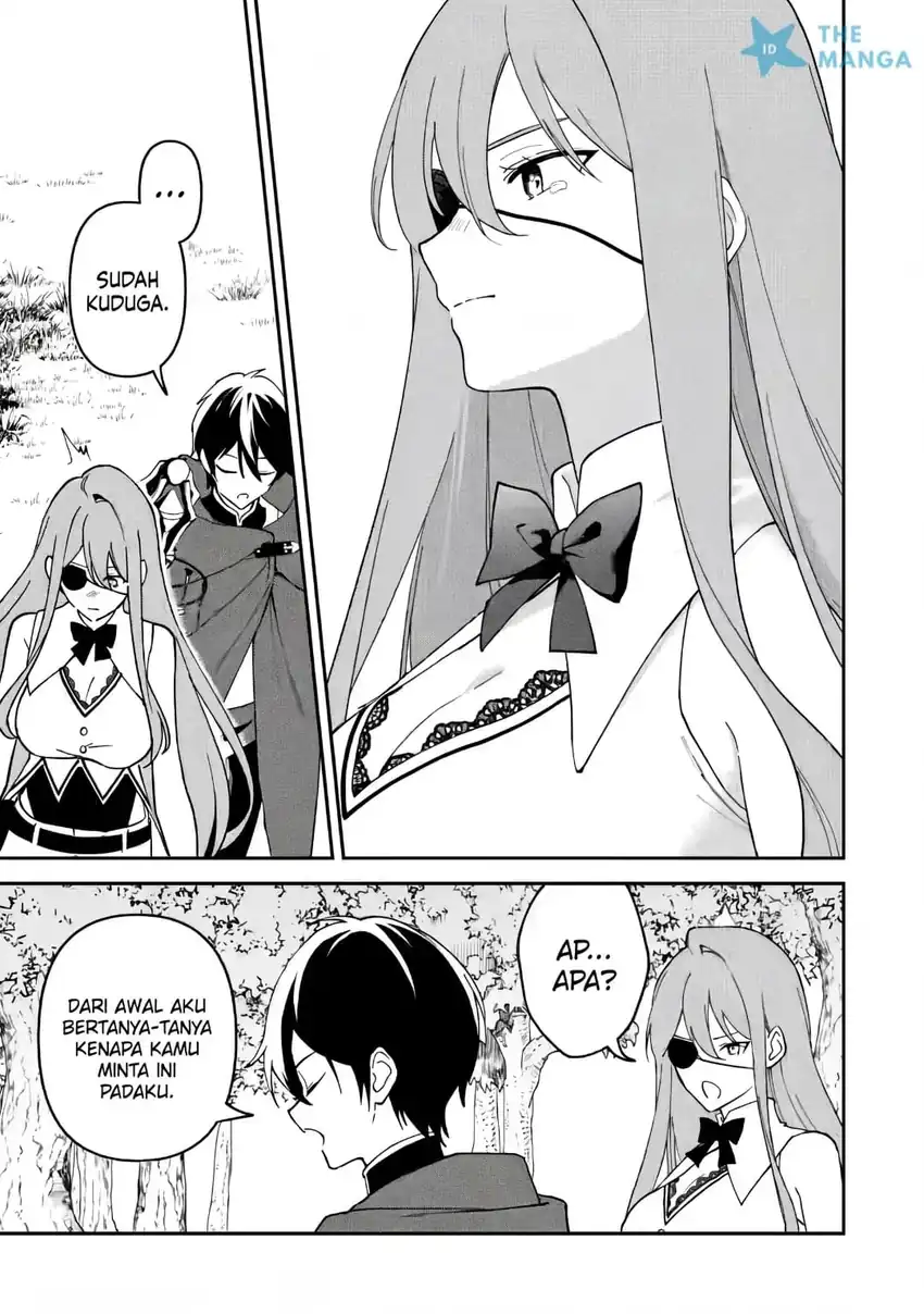 Arasaa Majutsushi no Yuru ii Harem Life ~Black Shachiku ga Isekai de Jiyuu Kimama ni Yuukyuu Shouka~ Chapter 10 Gambar 12