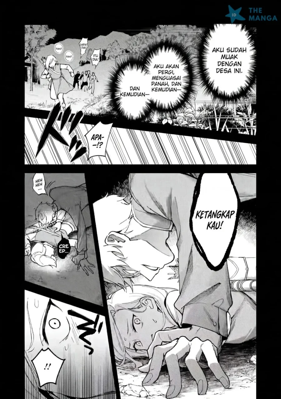 Arasaa Majutsushi no Yuru ii Harem Life ~Black Shachiku ga Isekai de Jiyuu Kimama ni Yuukyuu Shouka~ Chapter 5 Gambar 11