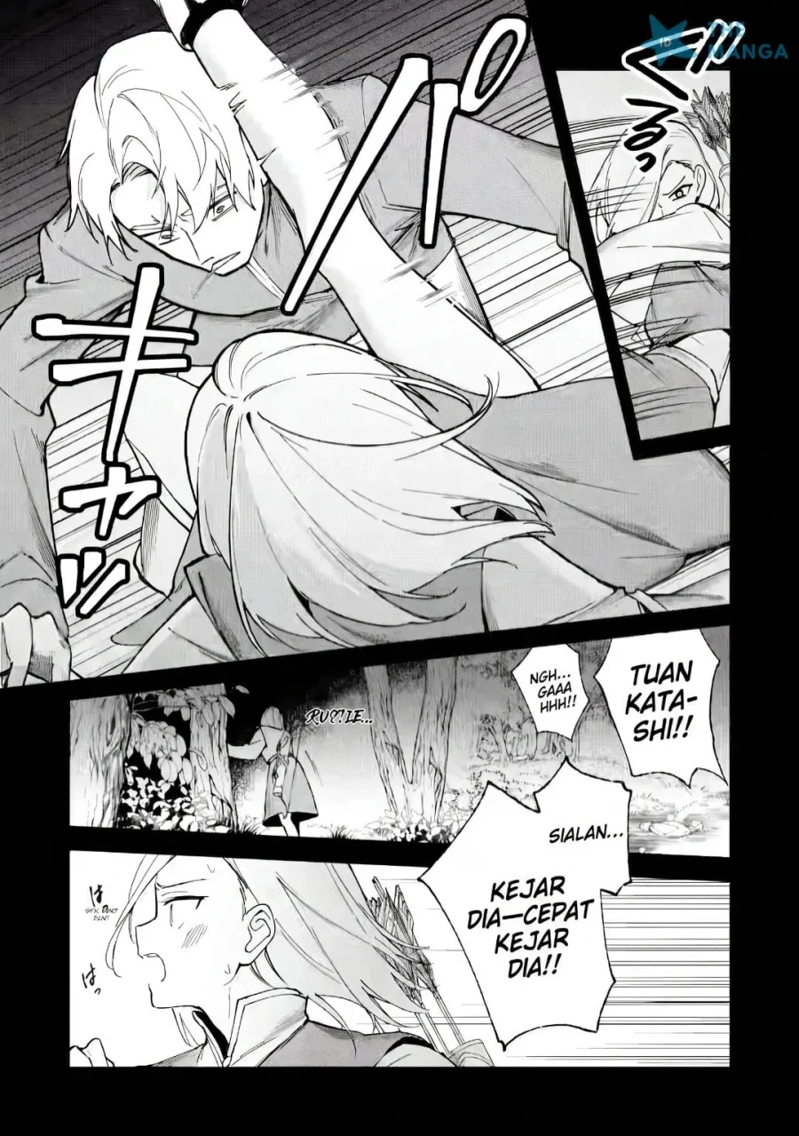 Arasaa Majutsushi no Yuru ii Harem Life ~Black Shachiku ga Isekai de Jiyuu Kimama ni Yuukyuu Shouka~ Chapter 5 Gambar 12