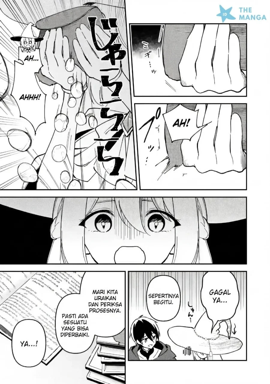 Arasaa Majutsushi no Yuru ii Harem Life ~Black Shachiku ga Isekai de Jiyuu Kimama ni Yuukyuu Shouka~ Chapter 8 Gambar 10