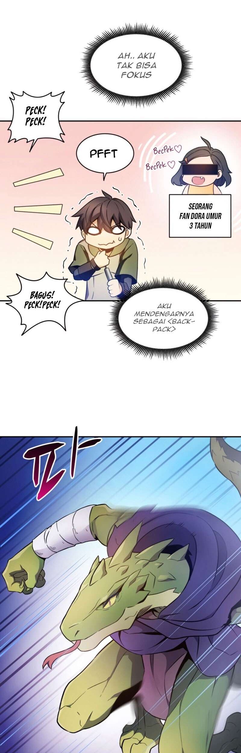 Arcane Sniper Chapter 10 halaman 20