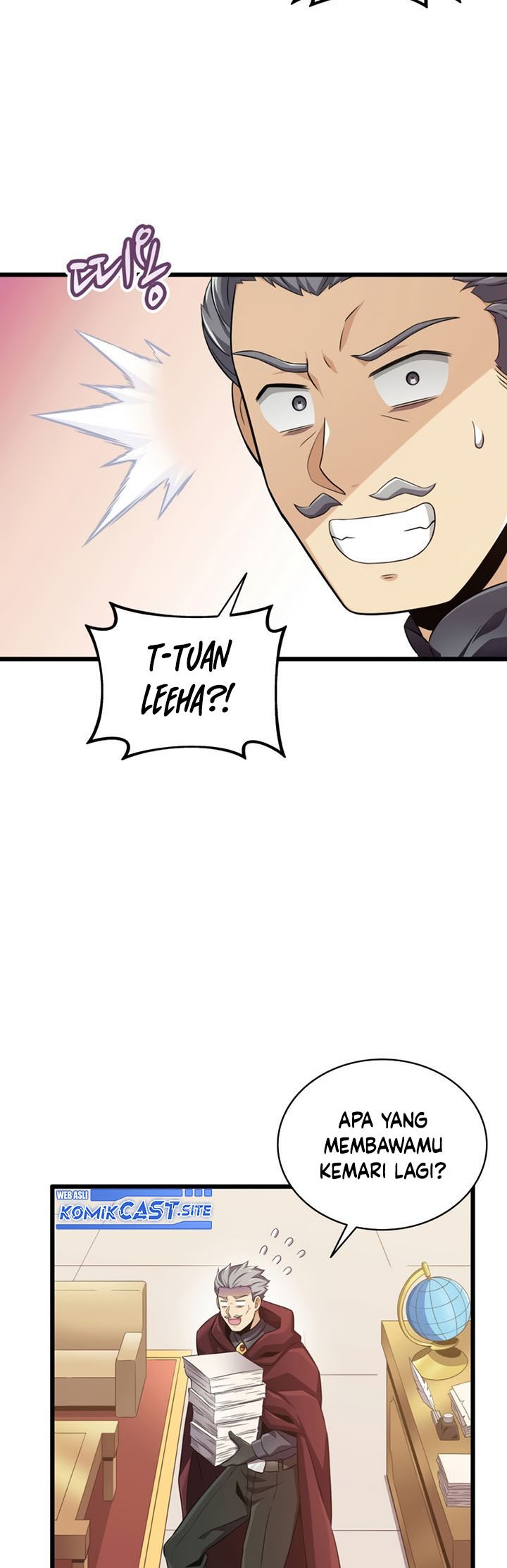 Arcane Sniper Chapter 103 halaman 23