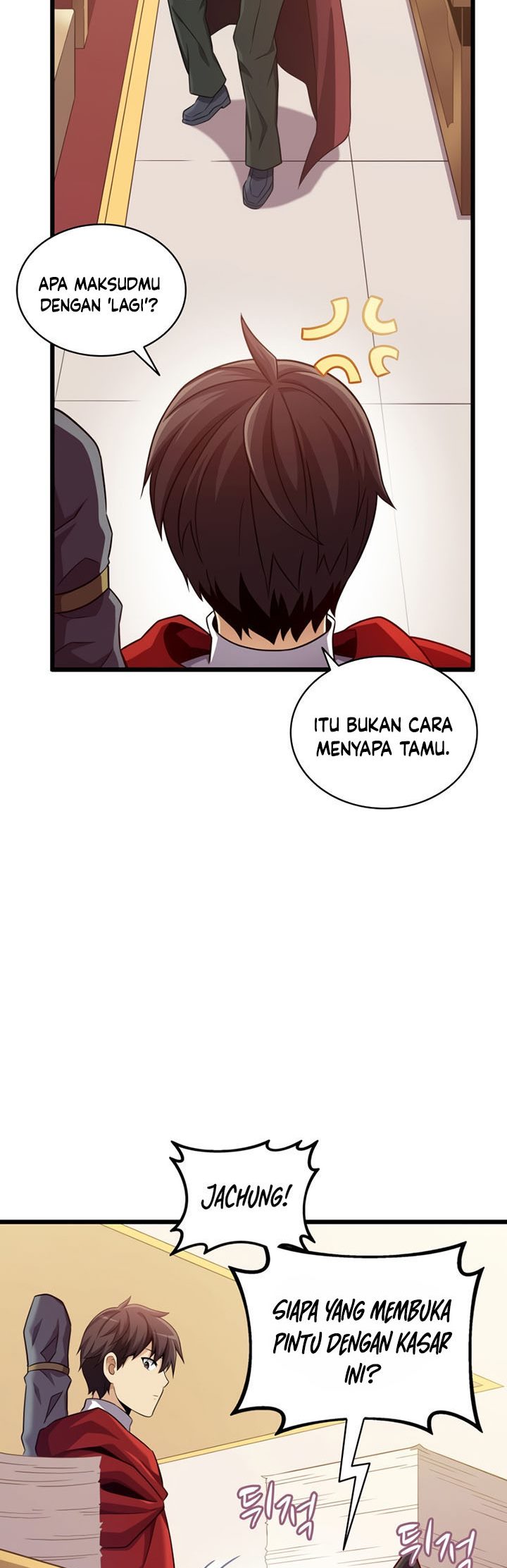 Arcane Sniper Chapter 103 halaman 24