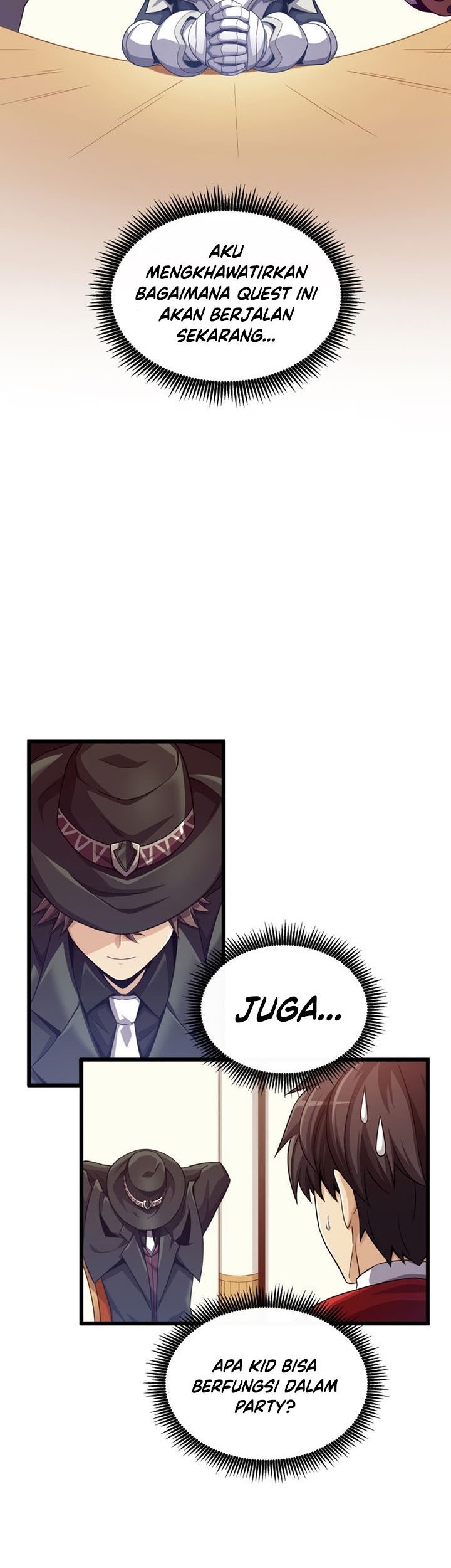 Arcane Sniper Chapter 104 halaman 28