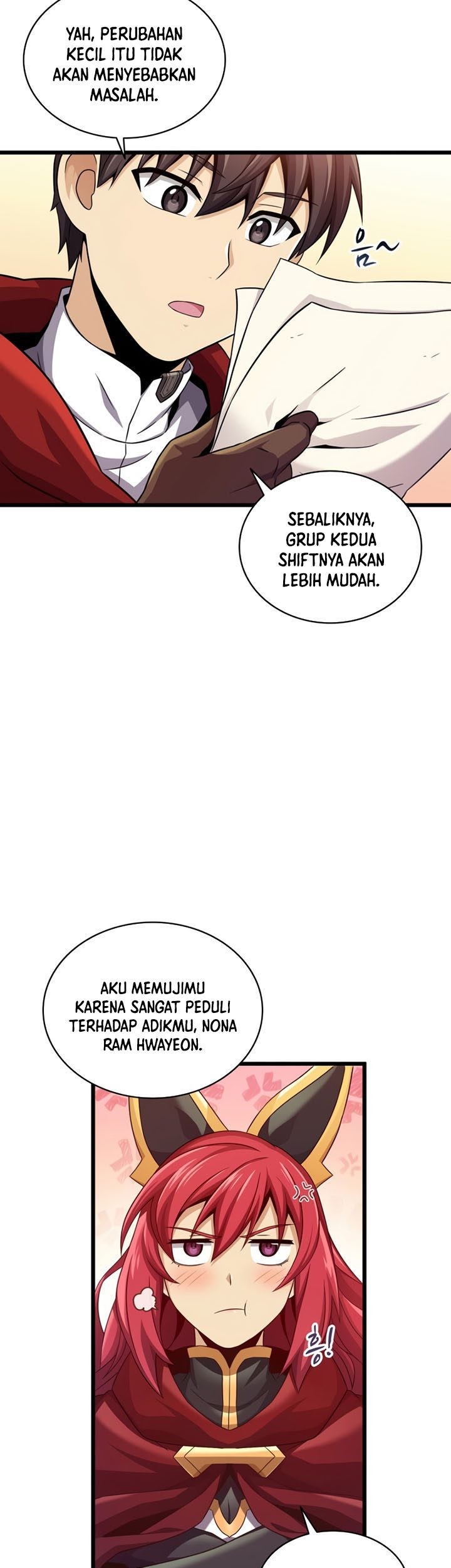 Arcane Sniper Chapter 106 halaman 24