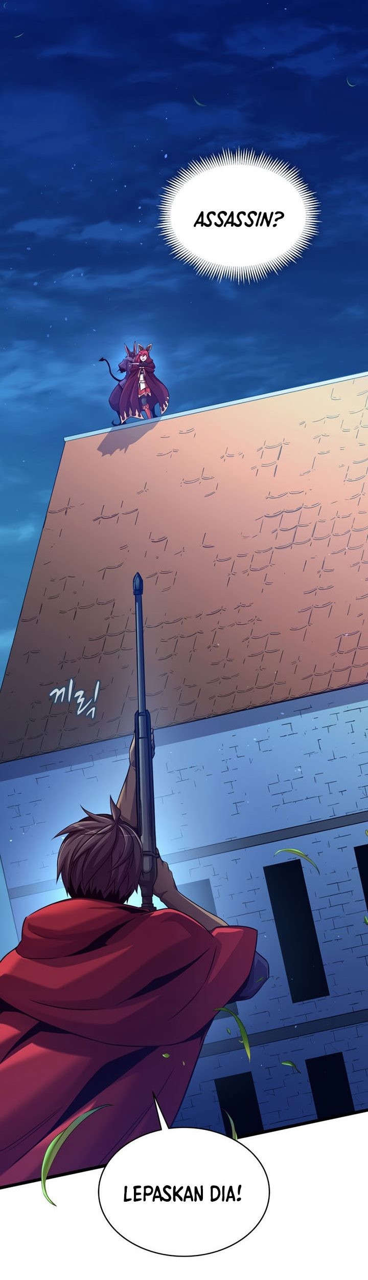 Arcane Sniper Chapter 108 halaman 28