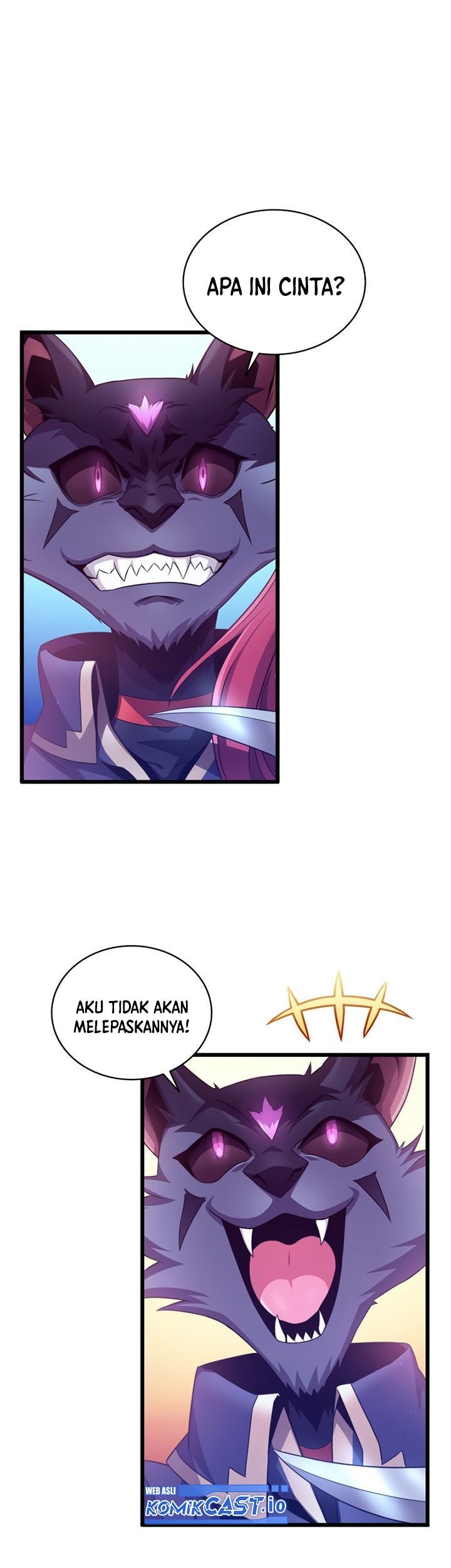 Arcane Sniper Chapter 108 halaman 30