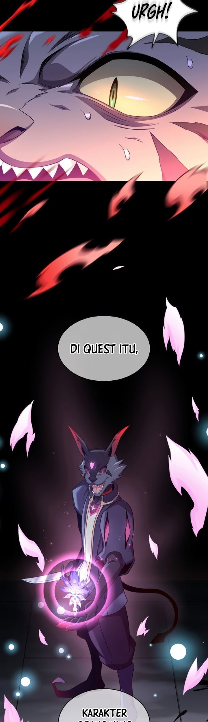 Arcane Sniper Chapter 109 halaman 30