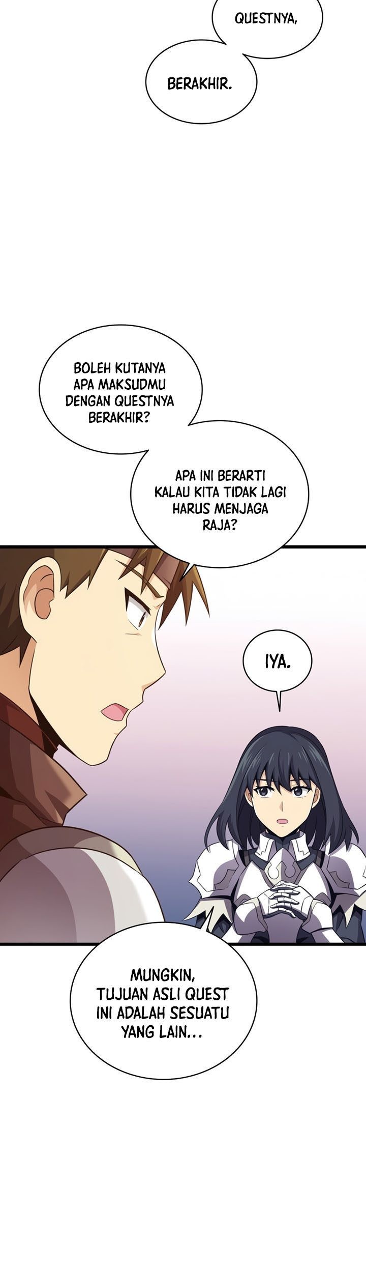 Arcane Sniper Chapter 110 halaman 28