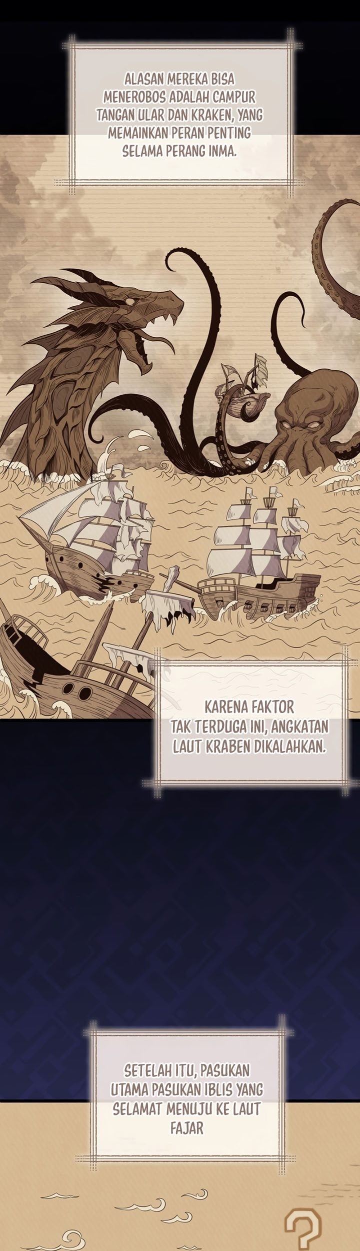 Arcane Sniper Chapter 111 halaman 32