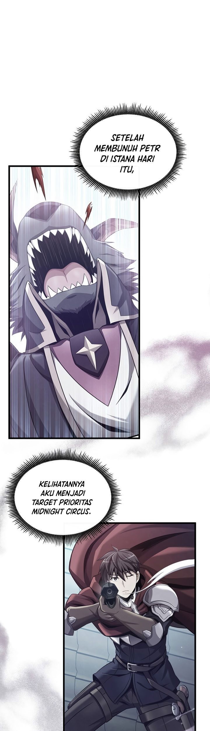 Arcane Sniper Chapter 113 halaman 26