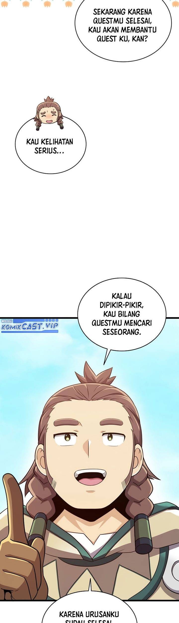 Arcane Sniper Chapter 119 halaman 30