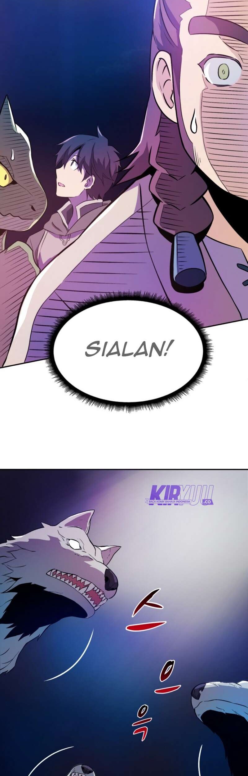Arcane Sniper Chapter 12 halaman 17