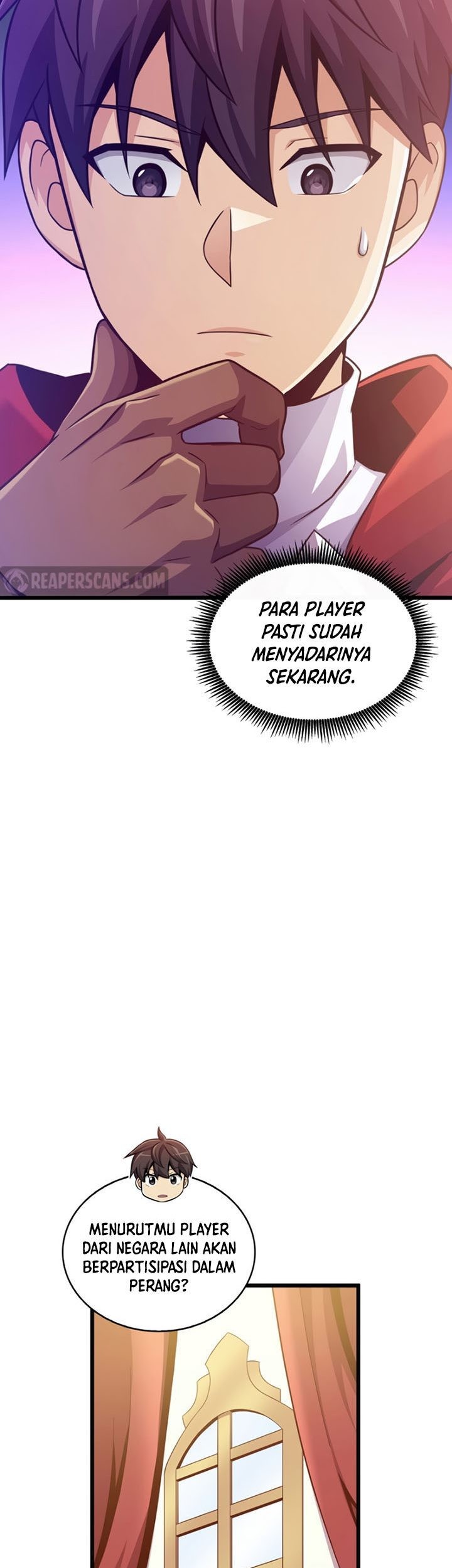 Arcane Sniper Chapter 122 halaman 28