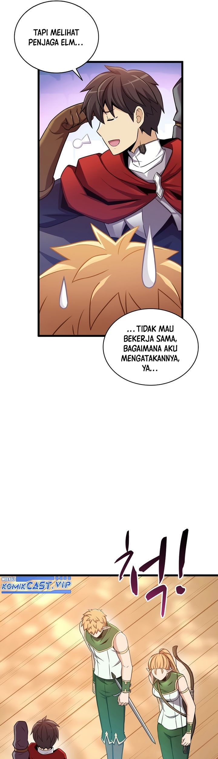 Arcane Sniper Chapter 123 halaman 26