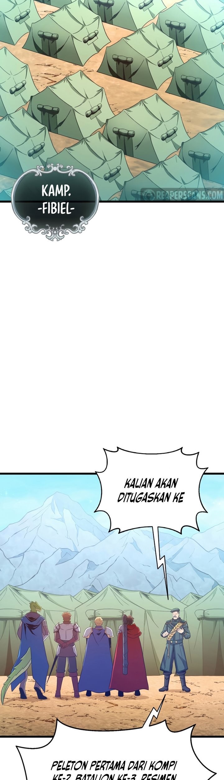 Arcane Sniper Chapter 125 halaman 48