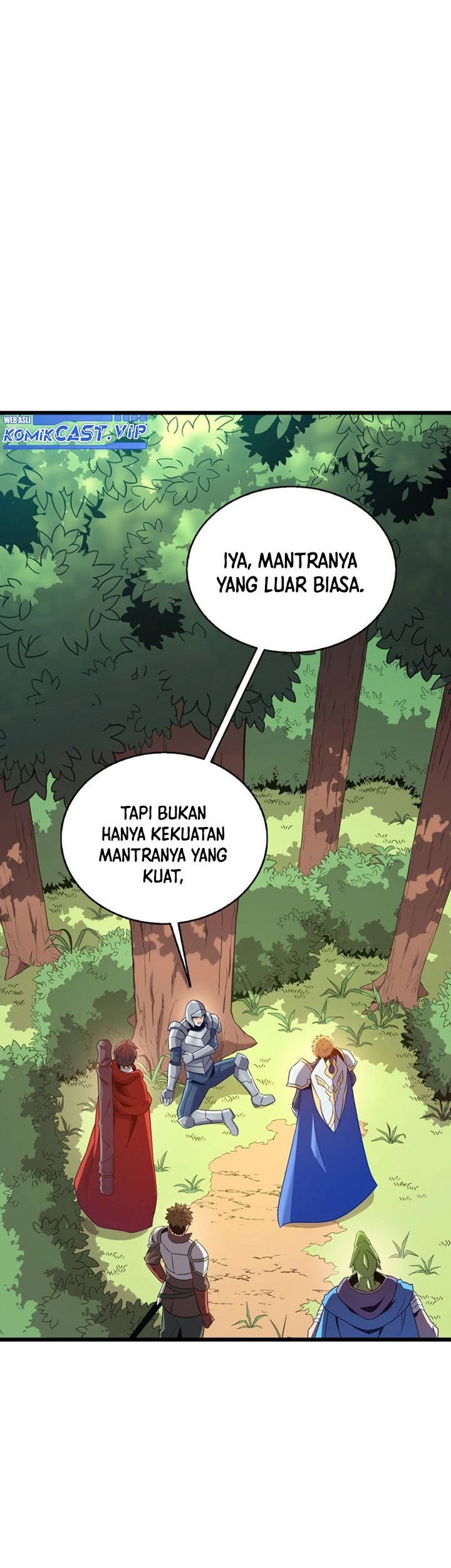 Arcane Sniper Chapter 126 halaman 24