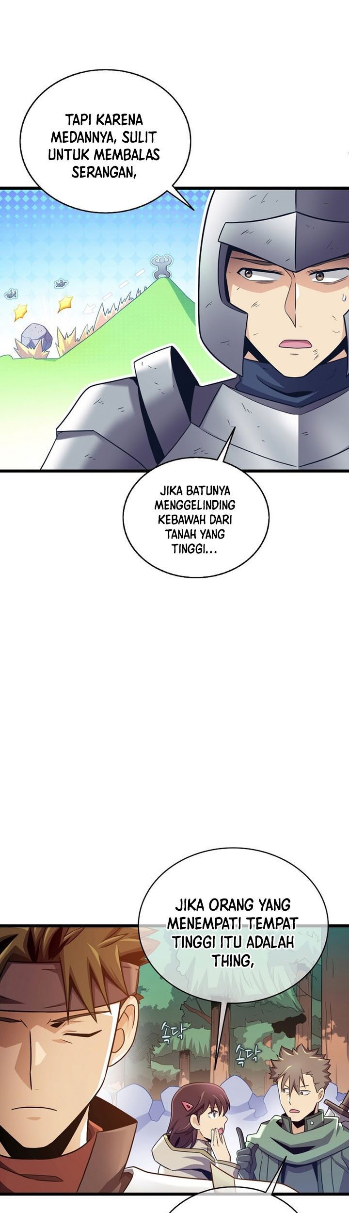 Arcane Sniper Chapter 126 halaman 26