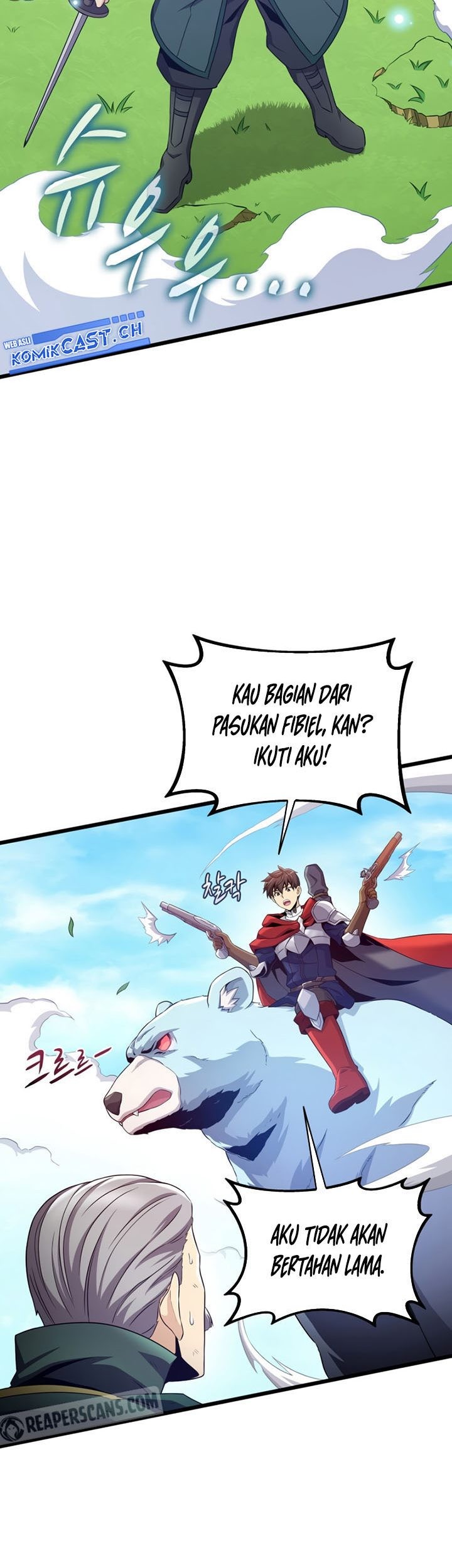 Arcane Sniper Chapter 128 halaman 28