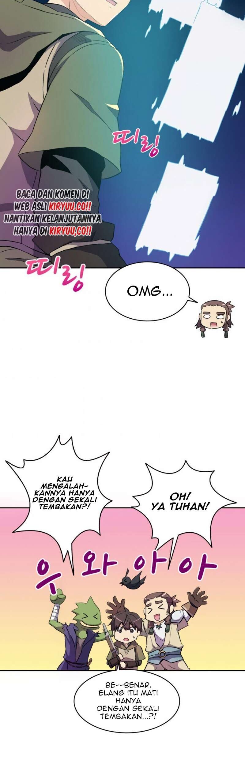 Arcane Sniper Chapter 13 halaman 21