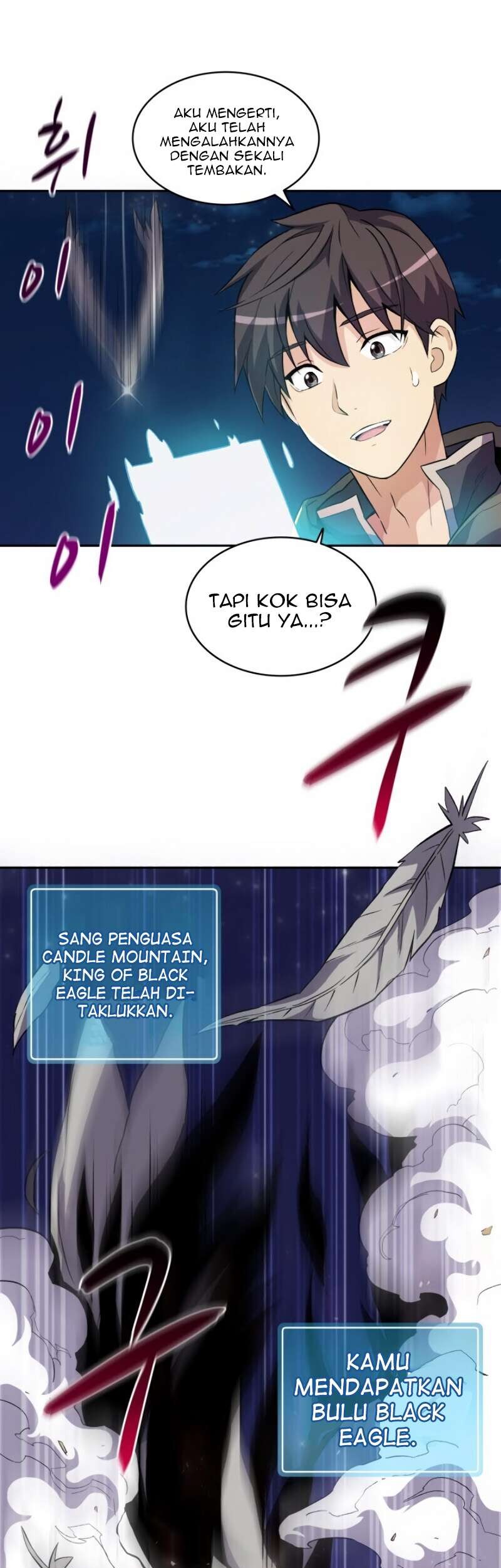Arcane Sniper Chapter 13 halaman 22