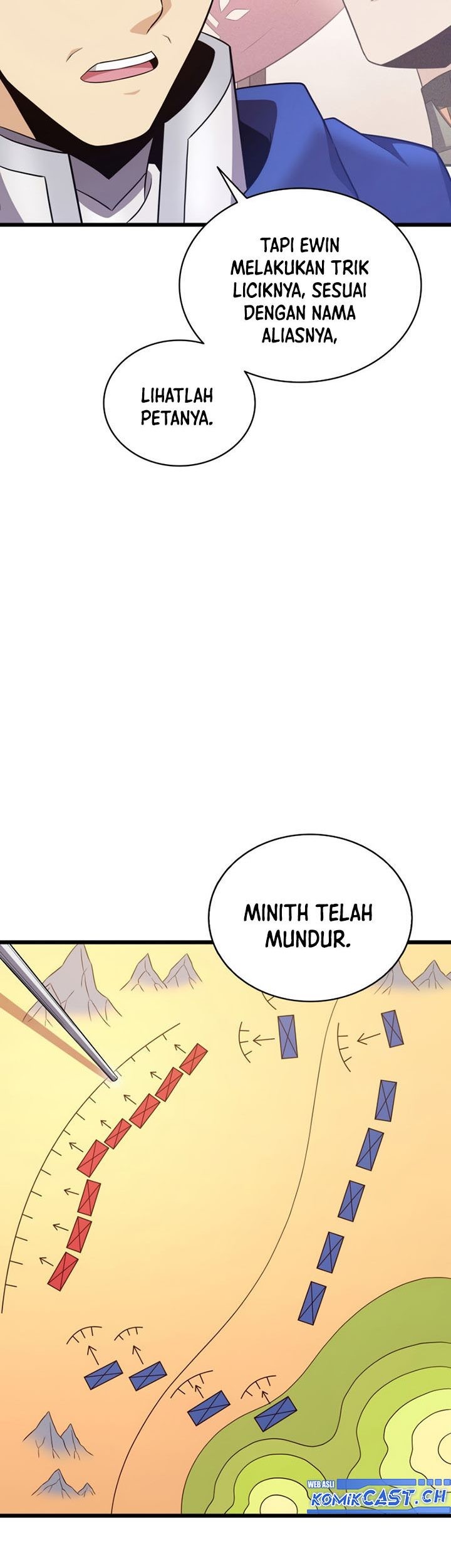 Arcane Sniper Chapter 130 halaman 28