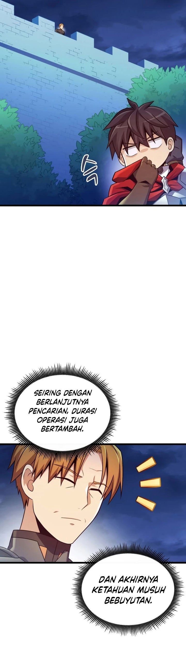 Arcane Sniper Chapter 131 halaman 25