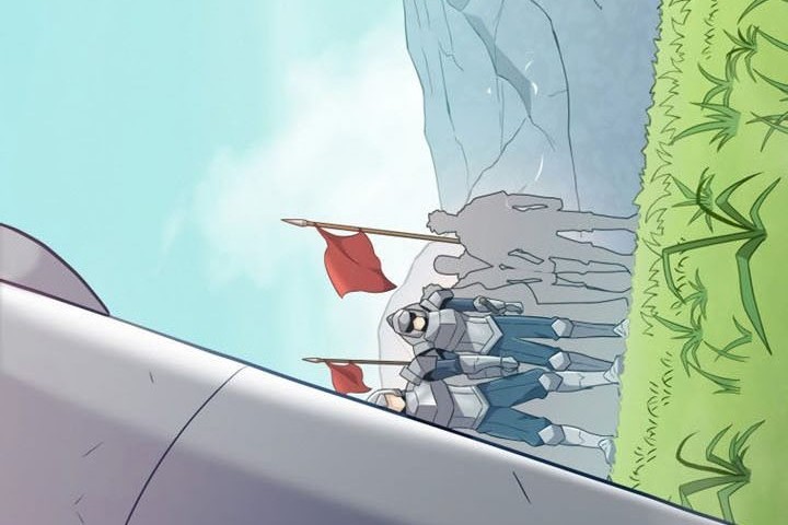 Arcane Sniper Chapter 132 halaman 25