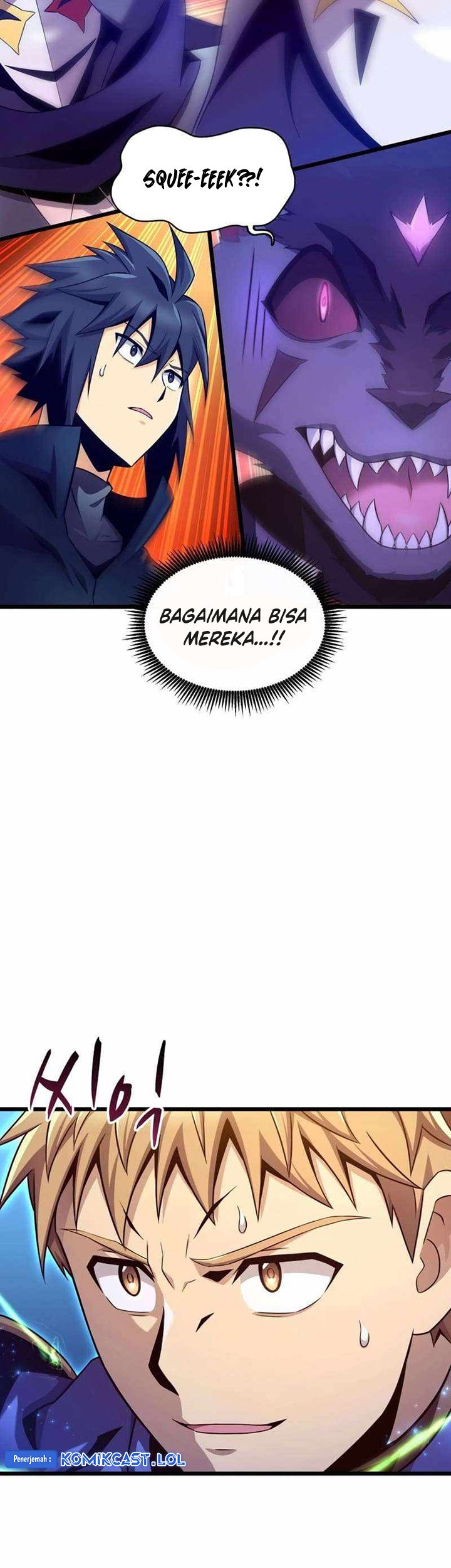 Arcane Sniper Chapter 138 halaman 28