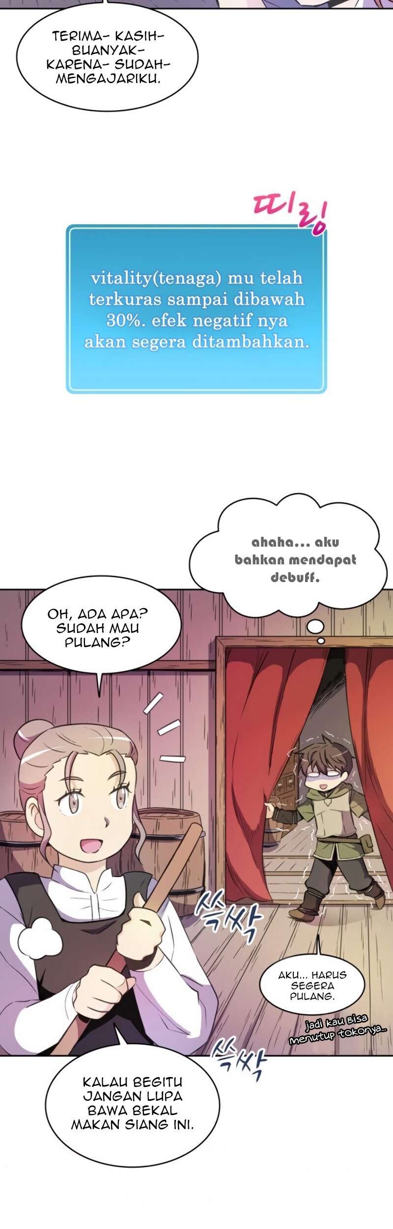 Arcane Sniper Chapter 14 halaman 24