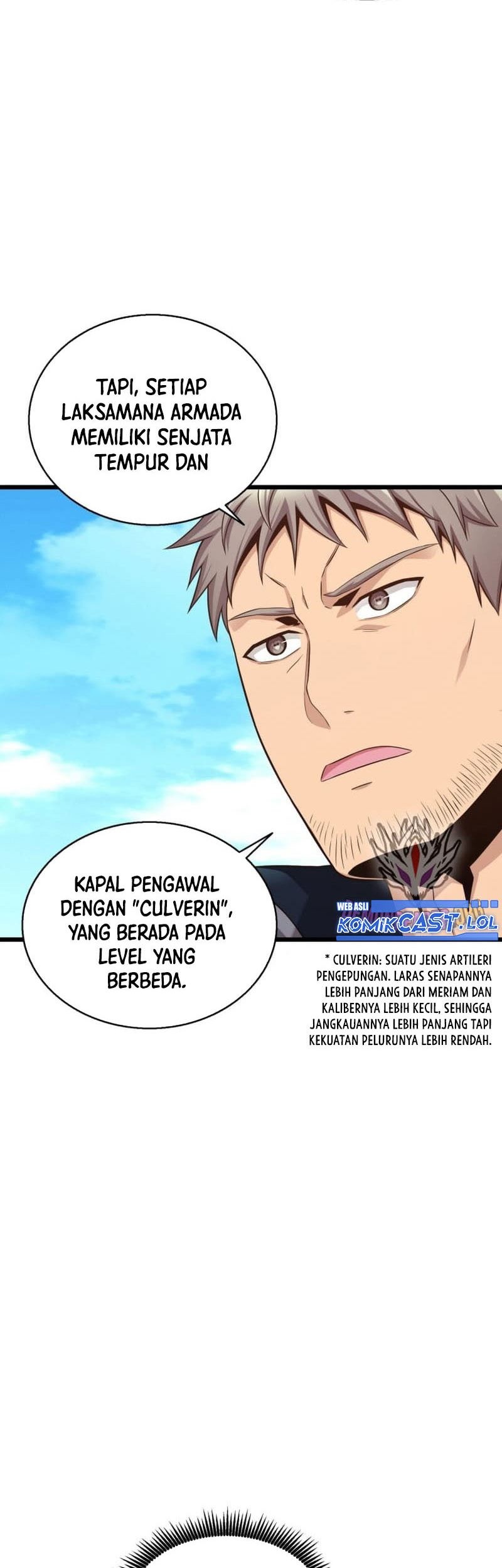 Arcane Sniper Chapter 141 halaman 28