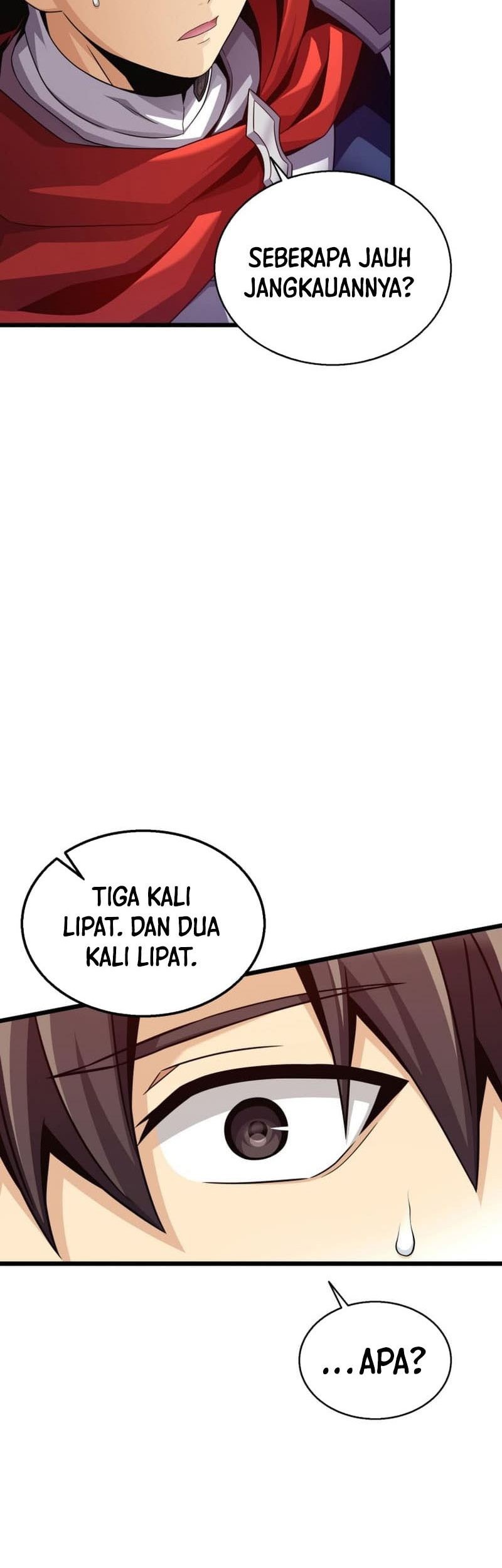 Arcane Sniper Chapter 141 halaman 30